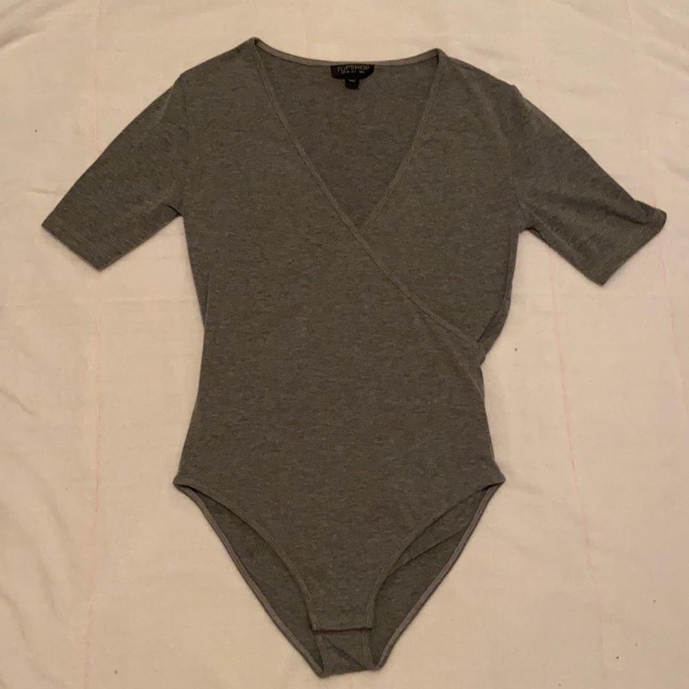 Top shop bodysuit